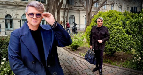 Fuego, mărturisiri despre copilărie: „Am fost un copil simplu! Ochii mei visau mari scene”