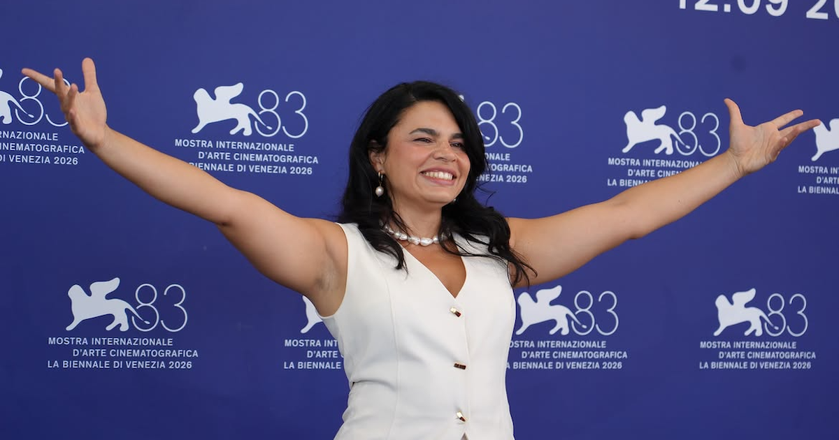 Veneția 2026: Alina Șerban câștigă Premiul Publicului „Armani Beauty” cu „Eu contez”, Leul de Aur merge la „Woman Unknown”