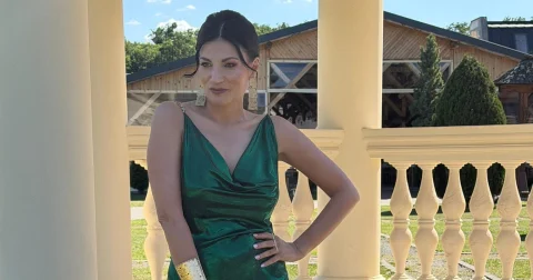 Ioana Ginghină, mesaj direct pentru bărbații care o abordează online: „Nu postez poze în costum de baie ca să îmi găsesc iubit. Nici amant”