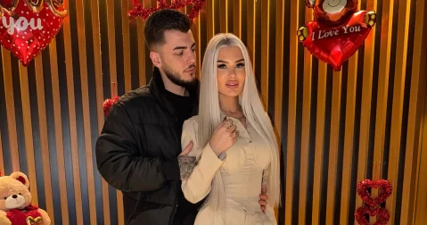 Andreea BLD, reacție după acuzațiile lui Emre Munir: „Sunt la mare cu Adam, dar nu e nimic între noi”