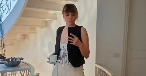 Laura Andreșan, despre divorțul de Grasu XXL: ruptura a început în sarcină și decizia a fost „pentru Maria”