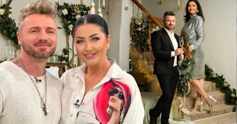 Gabriela Cristea și Tavi Clonda, 11 ani de căsnicie: cadoul ales de artist pentru soția lui