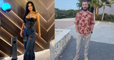 Marian Godină, despre Olga Barcari după „Survivor România”: „Mi-a părut o fată încrezută”, dar și-a schimbat părerea