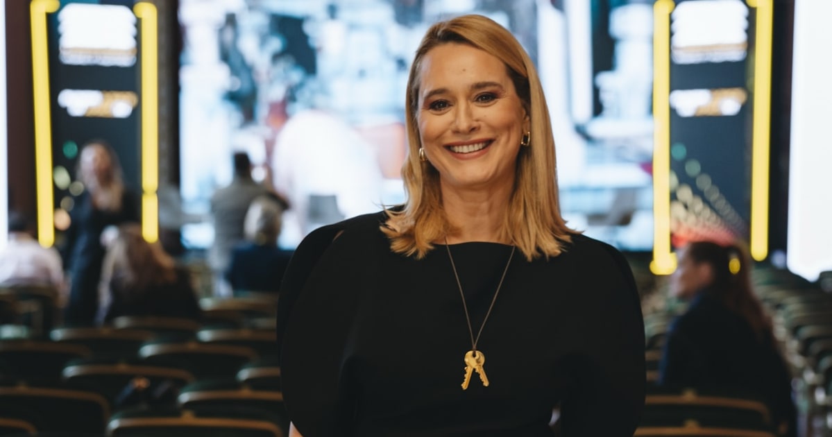 Andreea Esca, despre Alexia și Aris Eram: „I-am crescut cum i-aș fi crescut și dacă nu eram «vedetă»”