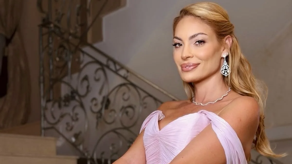 Valentina Pelinel își face botox la șase luni: „Niciodată mai devreme”