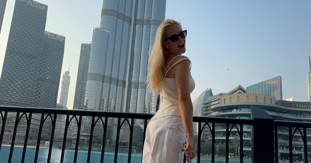 Elena Vîșcu, fosta soție a lui CRBL, în Dubai: imaginile care au strâns reacții și mesajul despre divorț