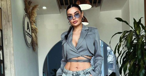 Olga Bărcari, despre anii în care și-a ascuns suferința: „Am vândut mereu imaginea unei vieți perfecte”