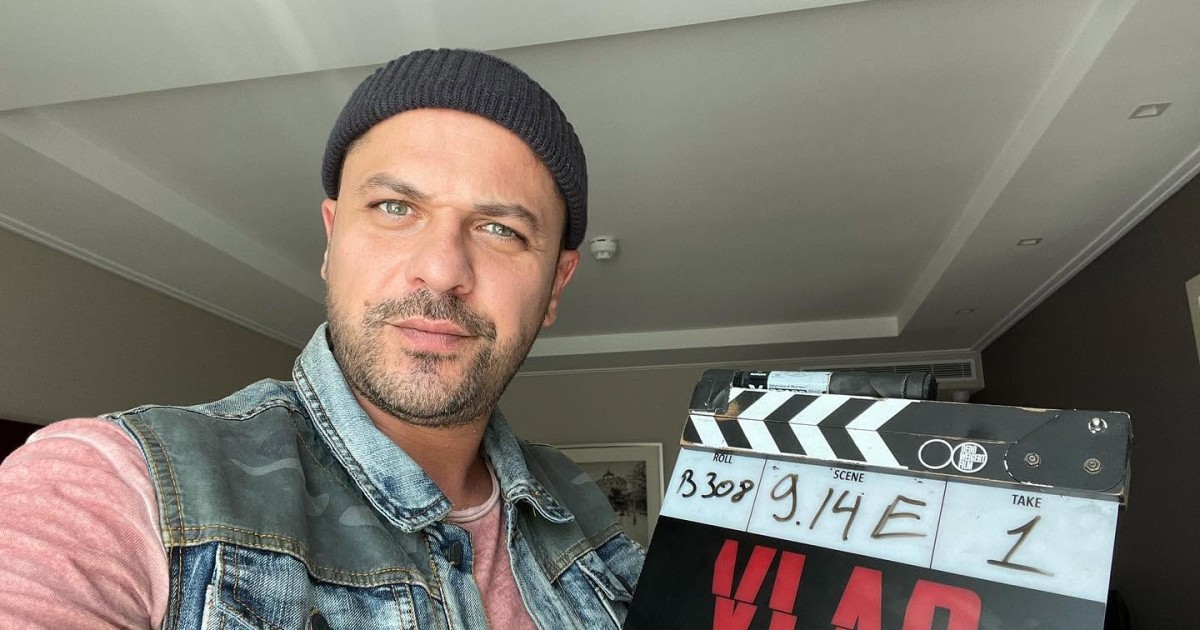 Augustin Viziru a divorțat? Replica lui Lucian Viziru, într-un live pe TikTok, a stârnit întrebări