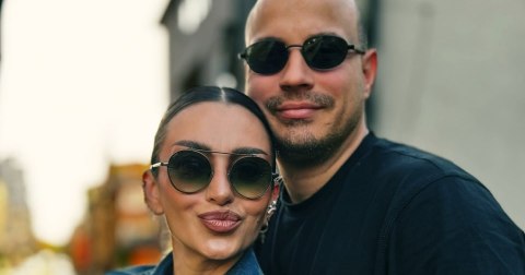 Giulia Anghelescu și Vlad Huidu, despre momentul în care s-au despărțit: „Voiam să mă distrez”