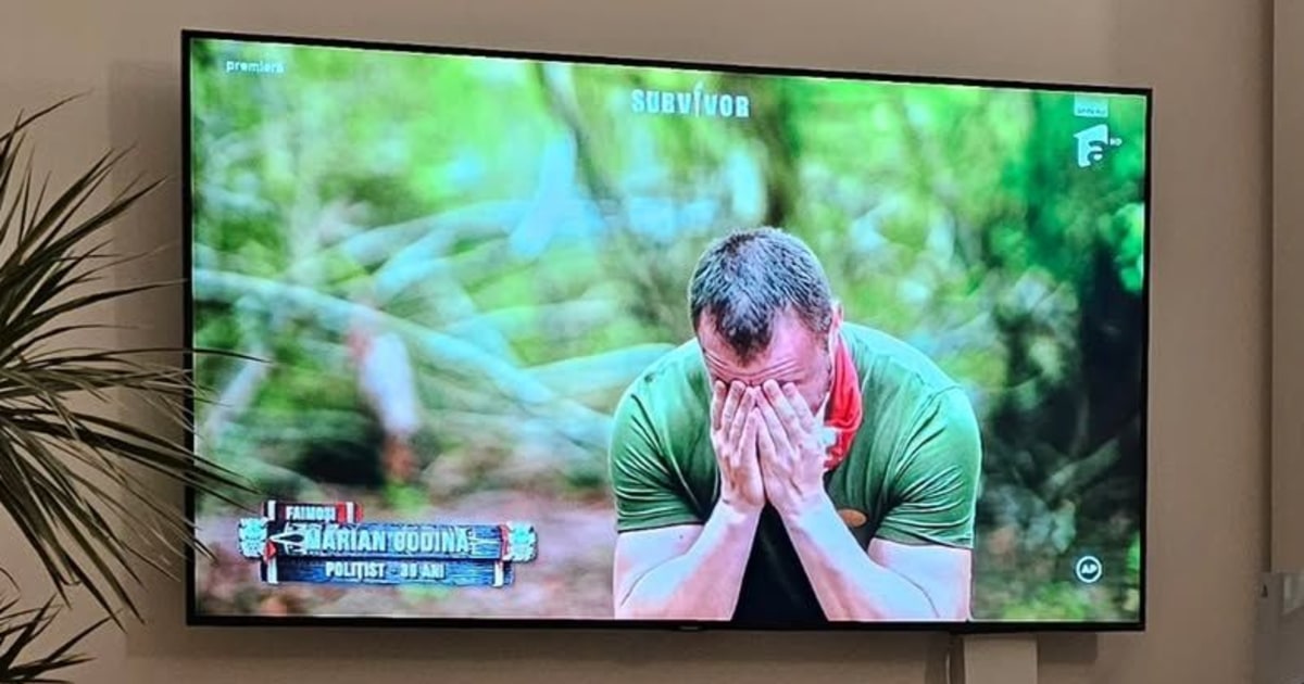 Georgiana Godină, mesaj după ce l-a văzut pe Marian Godină plângând la Survivor România 2026