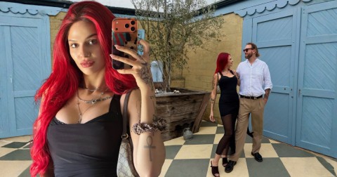 Marilu Dobrescu, despre căsătoria cu iubitul australian: „Nu mă căsătoresc doar din iubire. Merit mai mult decât să fiu iubită!”