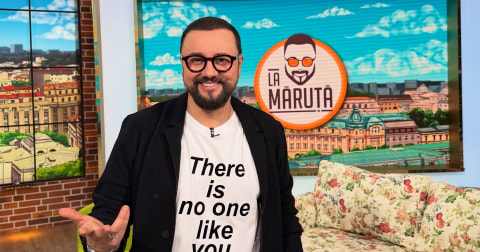 Cătălin Măruță, despre începuturile în PRO TV: „Îmi aduc aminte perfect vibe-ul momentului”