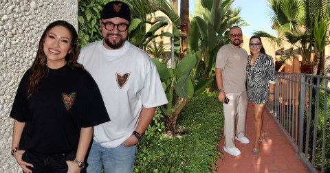 Cătălin Măruță, despre relația cu Andra după aproape două decenii de căsnicie: „M-a surprins și pe mine de multe ori!”