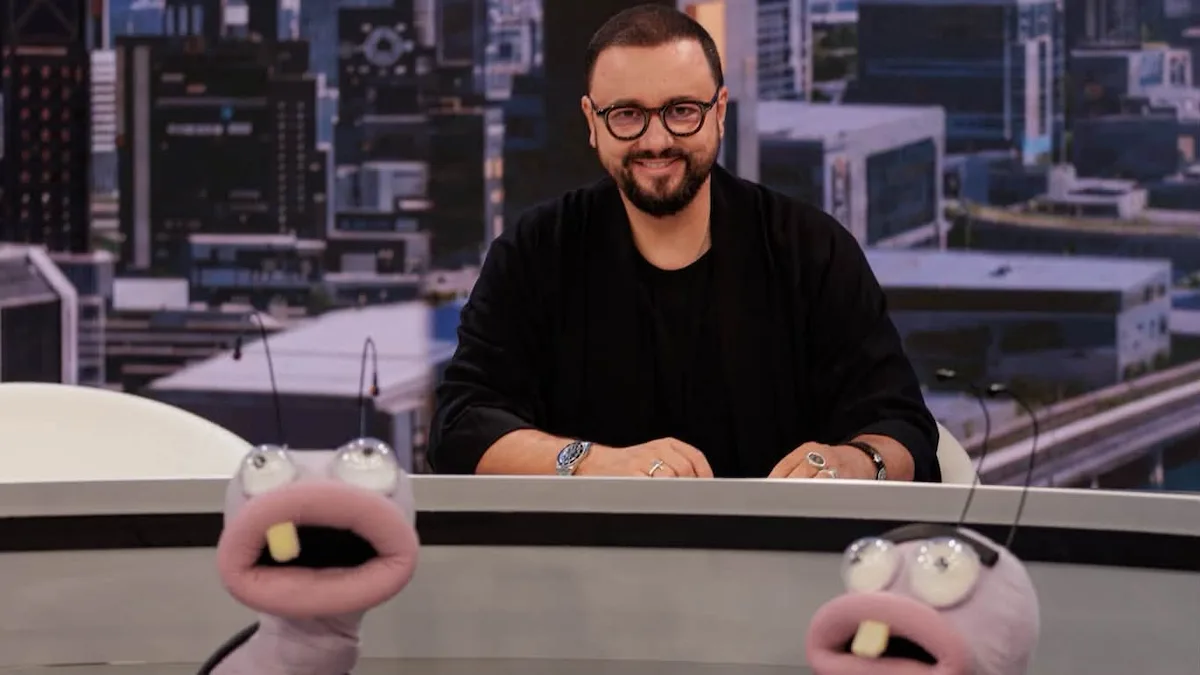 Cătălin Măruță, despre programul de la „Furnicuțele”: „Îmi dă mai mult timp pentru familie”
