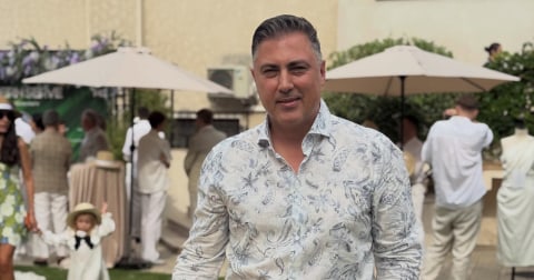 Alexandru Ciucu spune cine l-a ținut pe linia de plutire în anii divorțului de Alina Sorescu: „Tata”