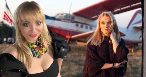 Cristina Cioran, criticată că a făcut copii „prea târziu”. Replica „Ar trebui să fie bunică” și reacția actriței