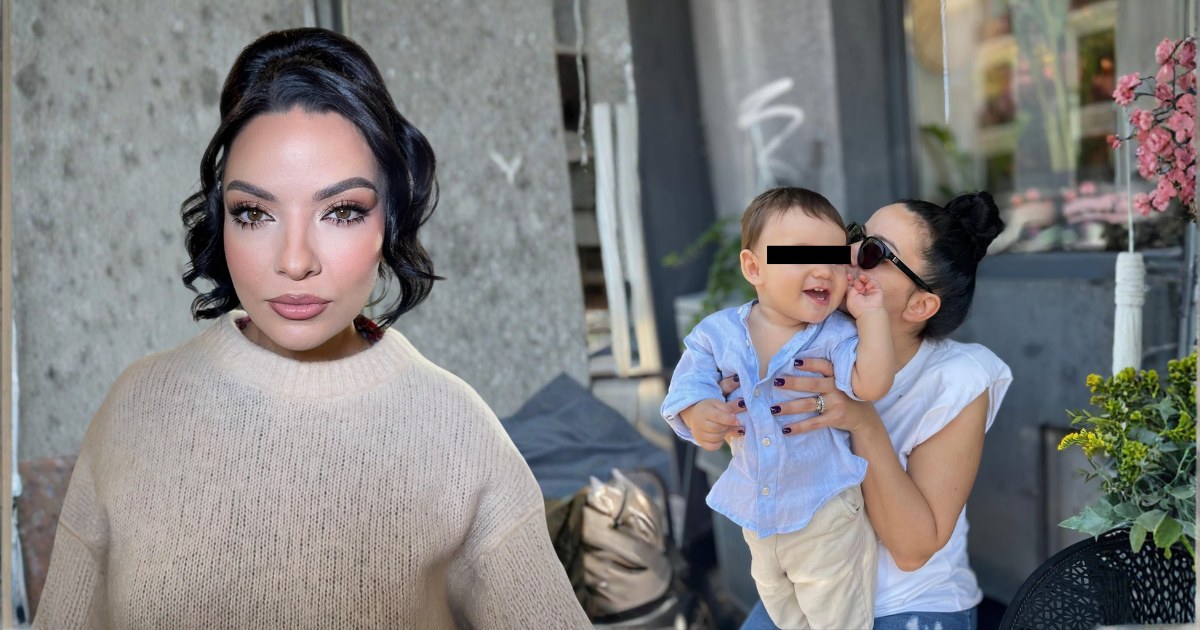 Anca Dinicu, despre depresia post-natală după nașterea lui Radu: „Am simțit o diferență enormă în starea mea de spirit când…”