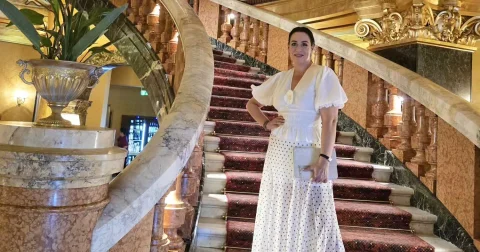 Oana Roman, vizibil mai slabă în imagini recente: ce a spus despre ritmul slăbirii și controalele medicale