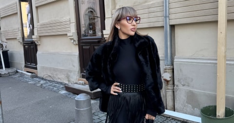 Dana Roba spune ce întrebare îi pune din start viitorului iubit: „Sărăcia trebuie să iasă clar din discuţie”