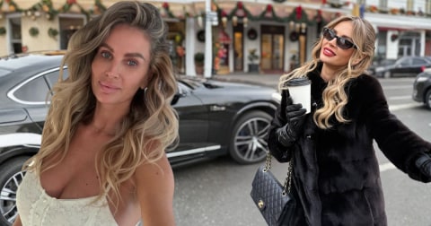 Andreea Bănică, la medic după o perioadă în care nu s-a simțit bine: „extrem de slăbită”