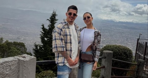 Bogdan de la Ploiești și Vanessa, vacanță în Columbia: imagini din Medellín și resortul cu vedere panoramică