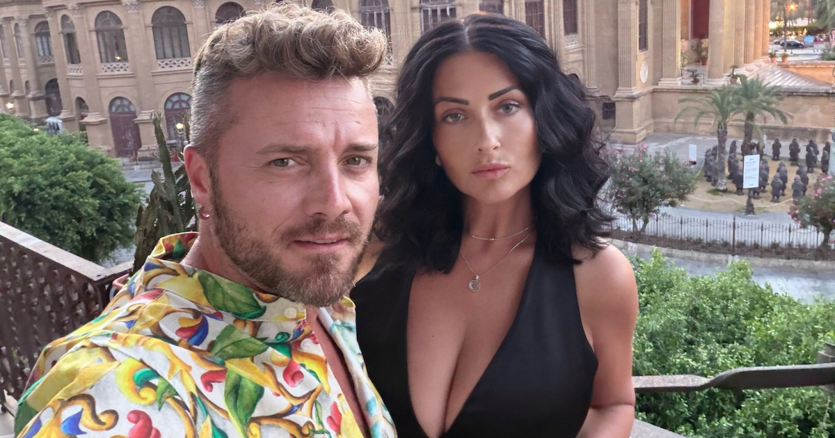 Gabriela Cristea, după ironiile din online despre Tavi Clonda: „Nu-i cade vreun grad de pe umăr dacă spală o farfurie”
