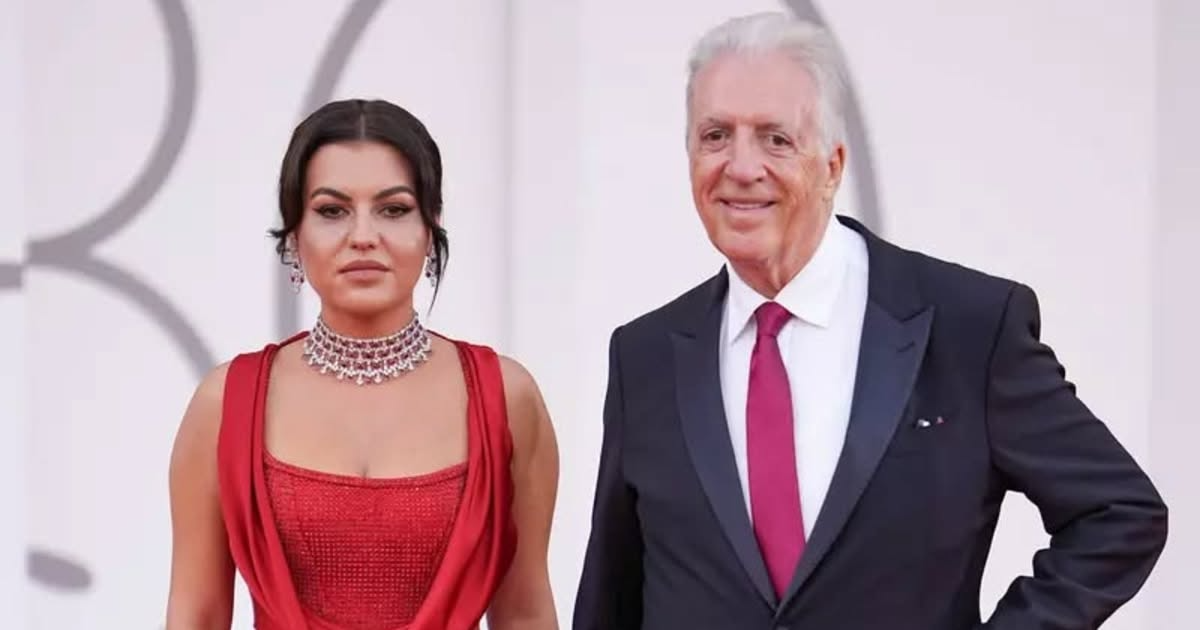 Romina Gingașu explică dispariția fotografiilor cu Piero Ferrari: „Suntem mai bine ca niciodată”