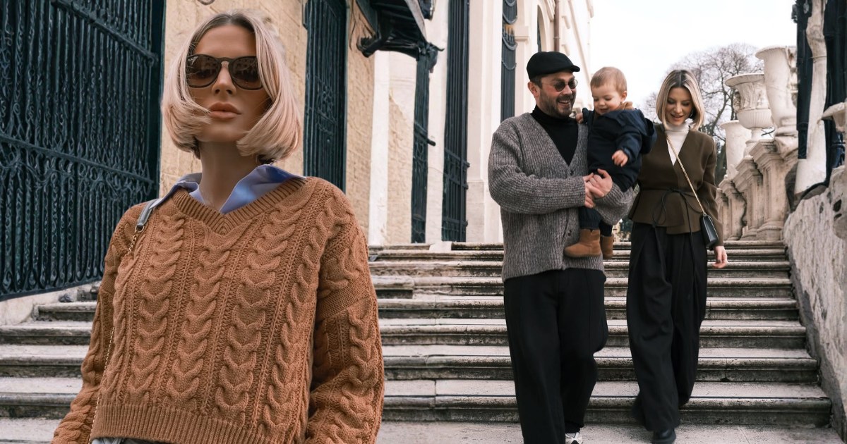 Ana Băniciu, emoționată la prima vizită a lui Aris la frizerie: „Am bifat primul…”