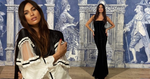 Alina Pușcău, despre copilăria cu părinți mai mult plecați: „Mama nu prea avea timp de mine… mă lăsa cu vecinii”