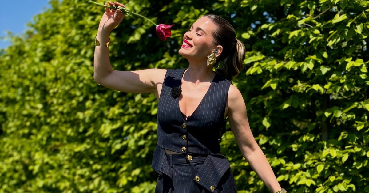 Gina Pistol, despre vara „plină” și lucrurile care îi taie pofta de liniște: „Stai, că mai am liste…”