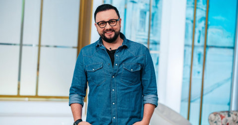 Cătălin Măruță, despre revenirea în TV după „La Măruță”: „M-au sunat toți competitorii puternici din piață”