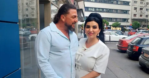 Adriana Bahmuțeanu spune că ar putea ierta infidelitatea în mariajul cu George Restivan: „Depinde de context”