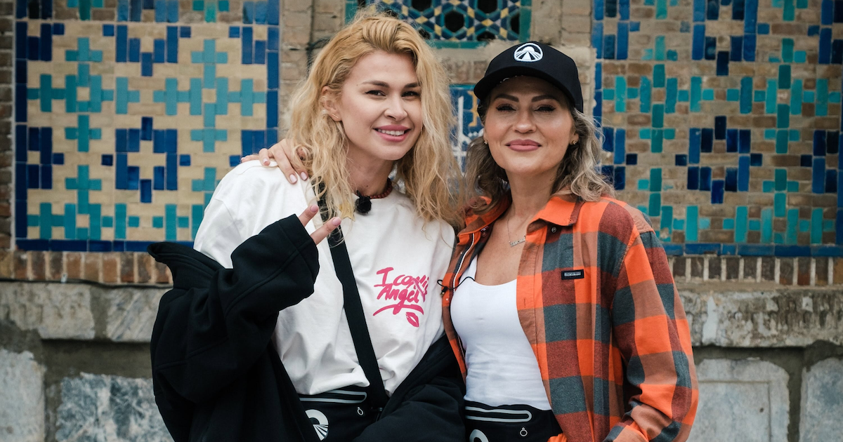 Mirela Vaida și Oana Tomoiagă, tensiuni la „Asia Express” după incidentul cu tableta
