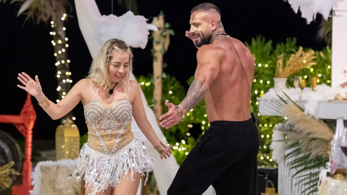 Bianca Iotu spune că nu regretă apropierea intimă de Narcis: „Am fost foarte conștientă de alegerile mele”