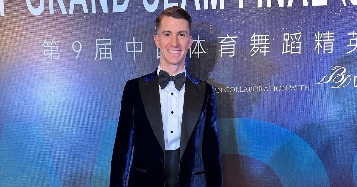 Rareș Cojoc, în cantonament la Livorno înainte de Mondialul WDSF: miza datei de 17 iulie 2026
