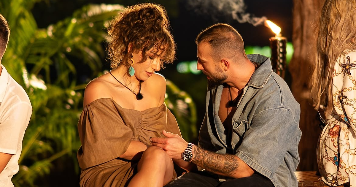 Francesca Sarao și Cristi Pungă au devenit părinți: „Acum suntem compleți”