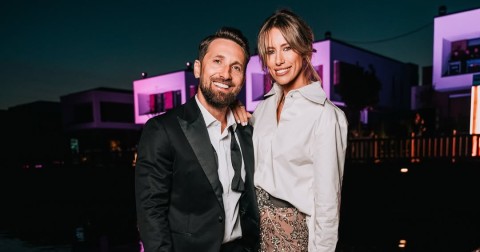 Gabriela și Dani Oțil, mutare cu chirie în București: „Nu se mai putea” cu traficul din Corbeanca