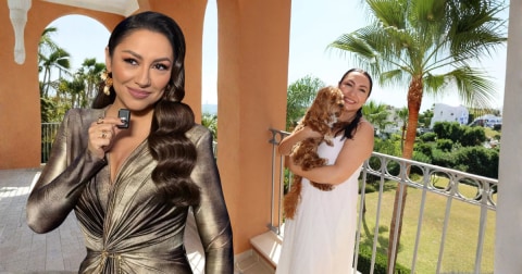 Andra, despre vizitele la socri, la Târgu Jiu: „vor să le ascult copiii. Nu ai ce face în situațiile astea”