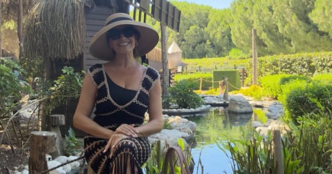 Claudia Pătrășcanu, imagini din vacanța din Turcia: „E o strategie!” Ce spune despre slăbit și cântar