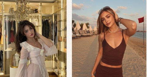 Andreea Bostănică, mesaj pe TikTok cu subînțeles pentru Iuliana Beregoi. Cum a reacționat artista