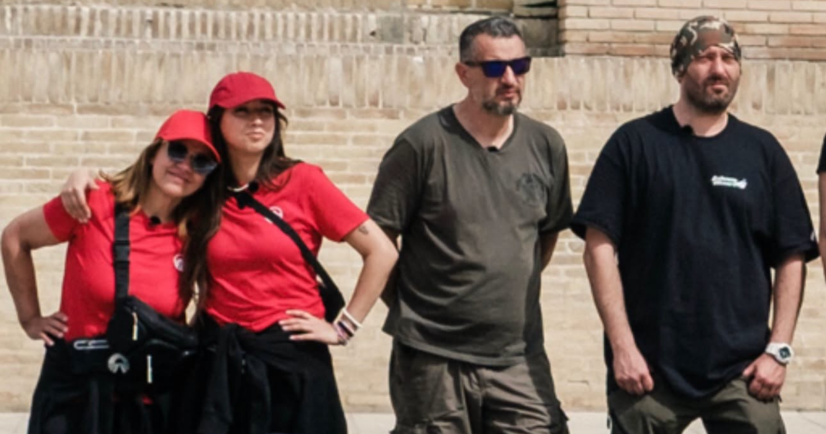 Mirela Retegan explică replica lui Cheloo către Maya în „Asia Express”: „Te bat de față cu mama ta”