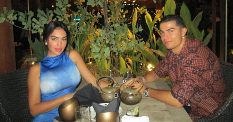 Cristiano Ronaldo și Georgina Rodríguez, căsătoriți pe 11 august 2026 la Cascais: fotografia cu verighetele și „C❤️G”