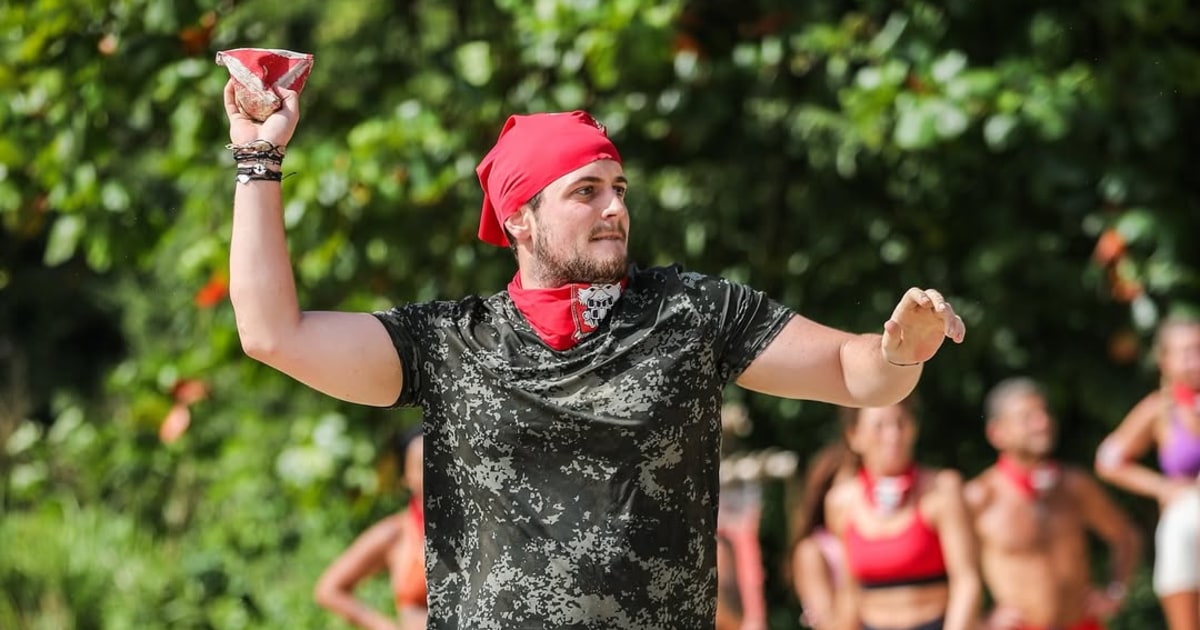 Aris Eram și Bianca Stoica, tot mai apropiați la Survivor 2026: gestul cu recompensa observat de toți