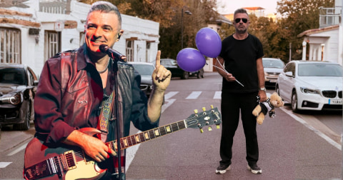 Cornel Ilie, despre cum e ca tată pentru Zara și Cezar: „Simt că sunt prietenul lor cel mai bun. Mama lor duce cea mai grea parte”