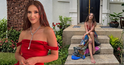 Adela Popescu, despre „cine e șeful” în casă: cum își împart autoritatea cu Radu Vâlcan