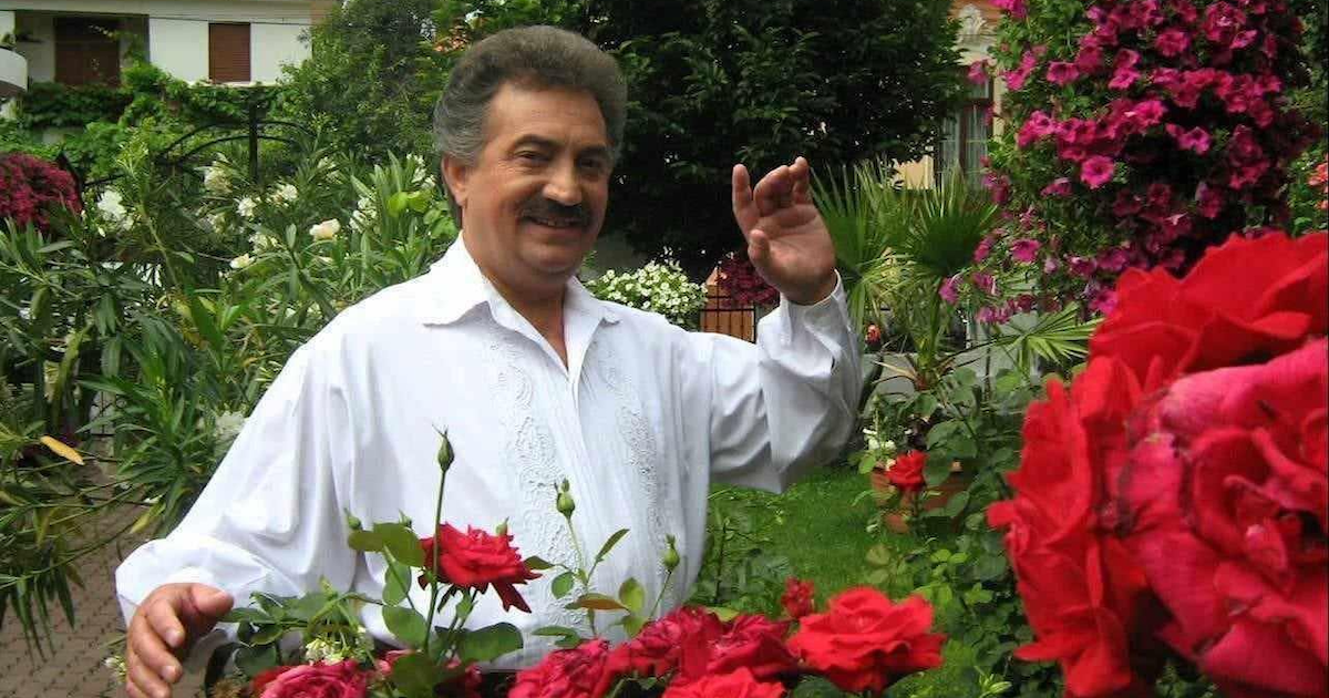 Petrică Mâțu Stoian ar fi împlinit 66 de ani. Cum arată mormântul din Craiova