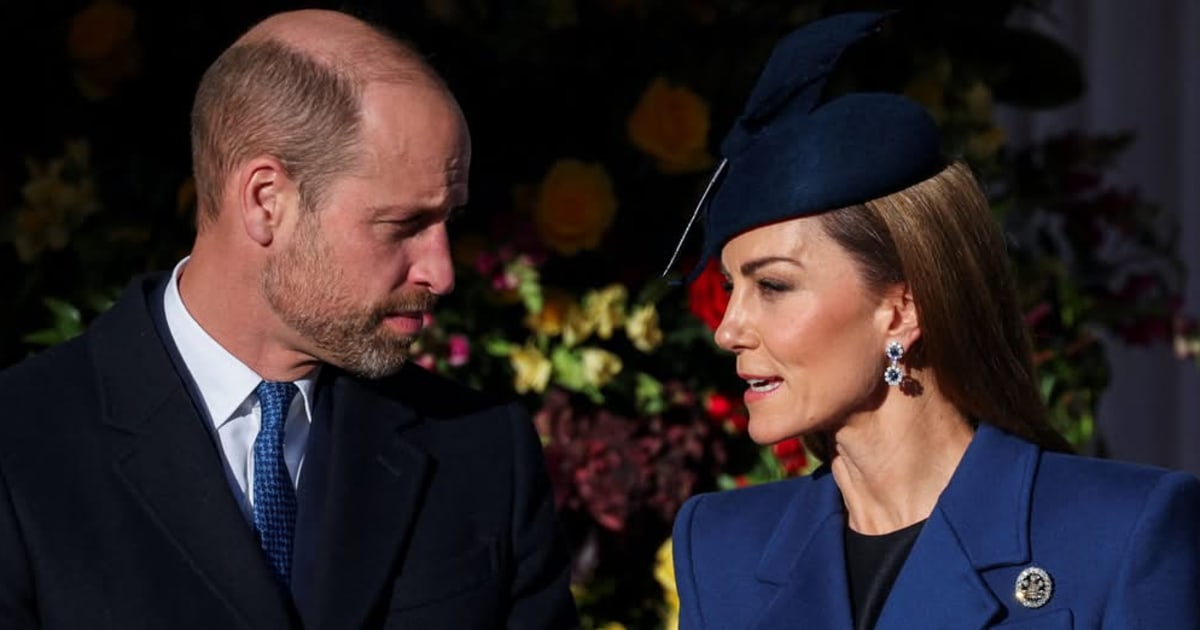 Prințul William și Catherine, prima reacție după publicarea documentelor Epstein: „profund îngrijorați”