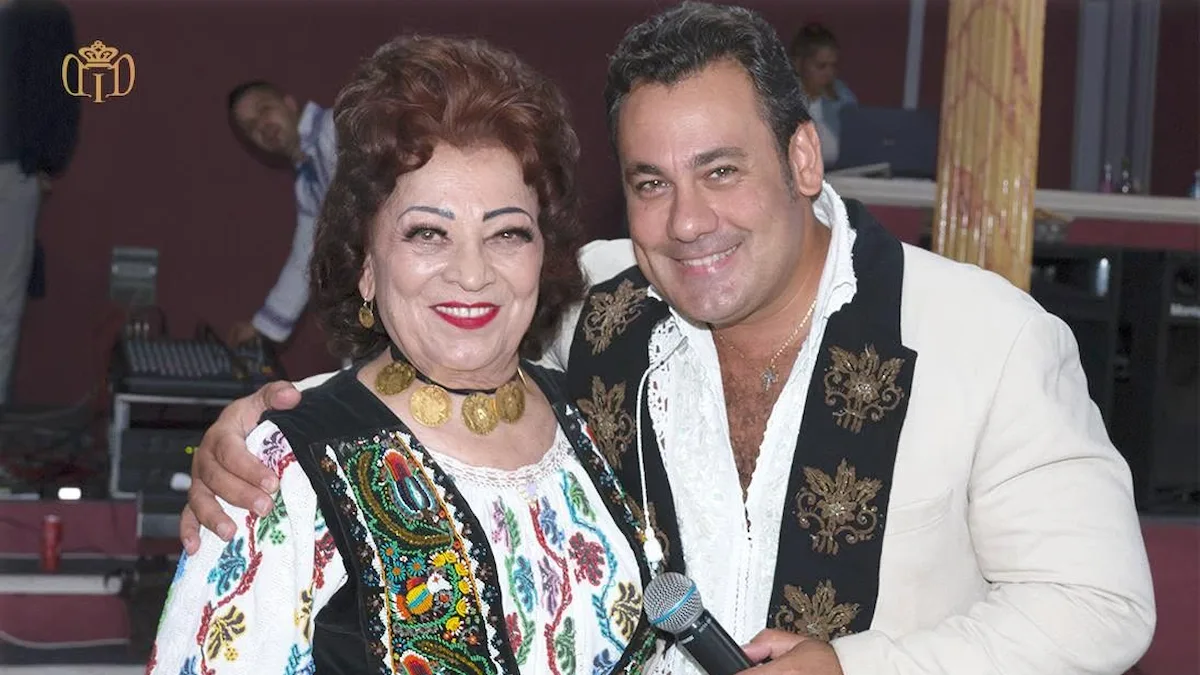 Maria Ciobanu, la 89 de ani, revine la Sala Palatului alături de Ionuț Dolănescu