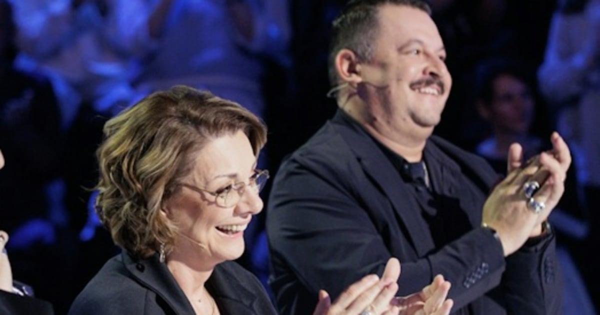 Mihai Bobonete și Carmen Tănase, chimie neașteptată la „Românii au talent”. Andi Moisescu: „Știi cum reacționa?”