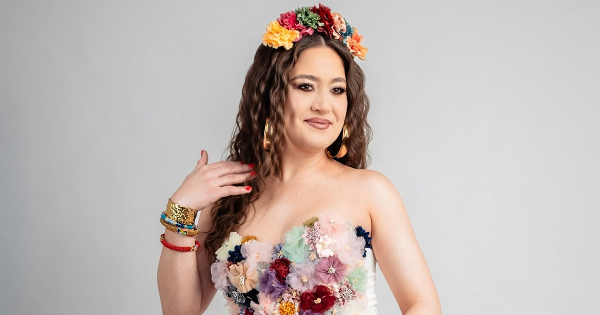 Carmen Chindriș, primele declarații după nunta din Bârsana: „Am plâns puțin, dar mi-a trecut”